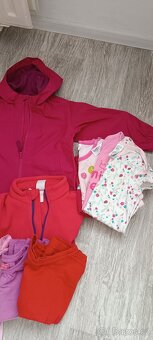 Oblečení holka 98 - 4
