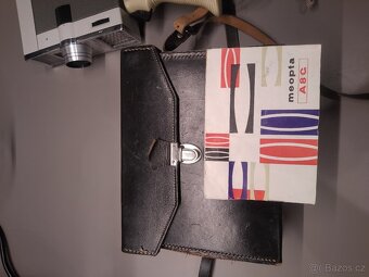 Kamera MEOPTA A8G - 4