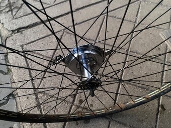 Kolo s bubnovou brzdou - 4