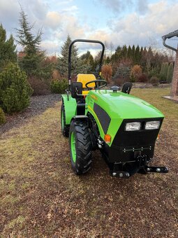 Malotraktor Šálek Winea 26LD - 4