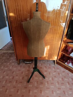 Krejčovská panna 2 kusy - 4