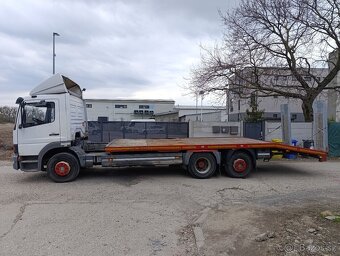 Mercedes Atego 2023 prepravnik strojov - 4