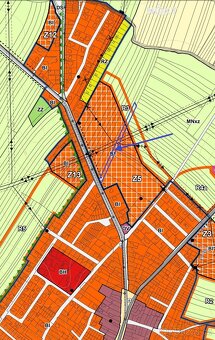 Prodej pozemek Bydlení, 3031㎡ - 4