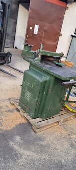 Spodní frézka Lignet - 4