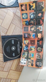 Originální CD 4 x - 4