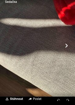 Prodám sedačku. - 4