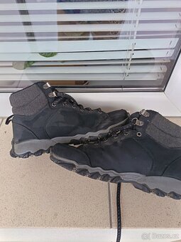 Kotníčkové boty - 4