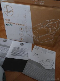 Ruční vysavač na matrací - 4