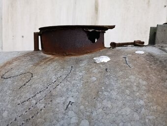 Cisterna,lejta,voznice - 4