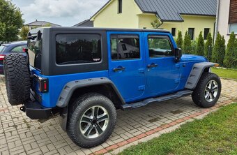 Jeep Wrangler V6 3.6 JK (DPH odpočet) - 4