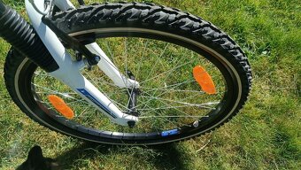 Prodám dětské kolo 24 - 4