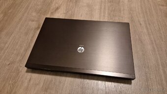 Notebook HP Probook 4720s - 4