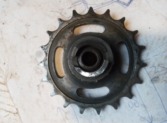 ozubené kolečko - 4