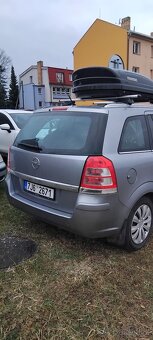 Opel Zafira - 4