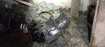 Automatické převodovky Alfa Romeo 166 - 4
