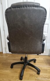 Mobëlix kancelářská židle - 4