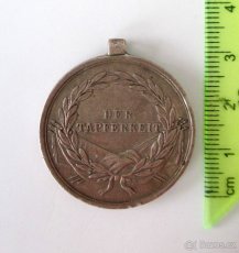 Medaila za statočnosť – Franz Joseph – Rakúsko Uhorsko (II.) - 4