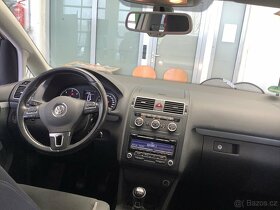 Volkswagen Touran III 2.0 Tdi 103 KW LIFE 193tkm 5/2013 - 4