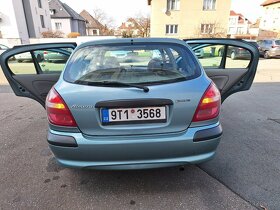 Nissan Almera 1.5 66 kW - 4