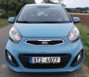 KIA Picanto 1.0 CVVT - rok 2015 - autorizovaný servis - 4