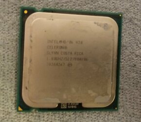 Procesory Intel pro patici LGA 775, cena od 50,-/kus - 4