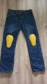 Kalhoty kevlar John Doe  W36/L34 - 4