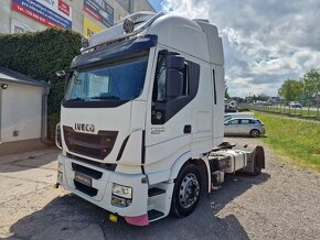 Iveco Stralis 460 EEV Lowdeck +DPH - 4