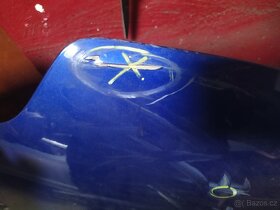 Renault Kadjar díly předek+zadní nárazník - 4