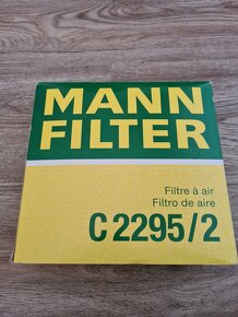 Vzduchový filtr Škoda Fabia/Roomster 1,2 HTP, VW, Seat - 4