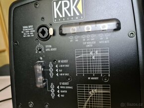 Prodám 2 studiové monitory KRK VXT6 - 4