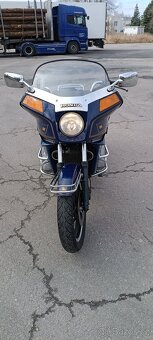 Honda Goldwing GL 1100 - 4