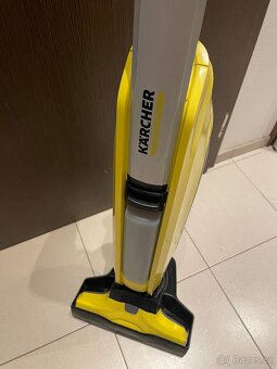 Karcher FC5 čistič na tvrdé podlahy - 4