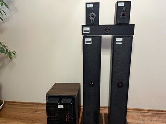 SONY repro sestavu 5.1 - 4