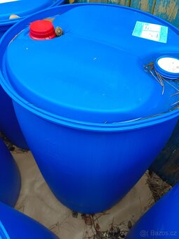 Sudy na vodu pod okap 200 Ltr. silný Plast 450Kč Plzeň - 4
