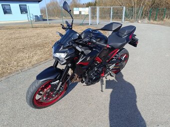 Kawasaki Z900 odpočet DPH - 4
