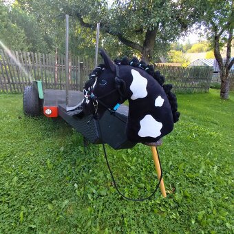 Prodám hobby horse larden - 4