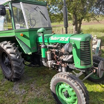 Zetor 25A - 4
