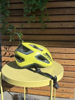 Helma na kolo Scott ARX Yellow vel.M - 4