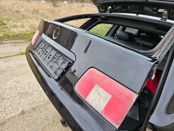 BMW e39 540i na díly - 4