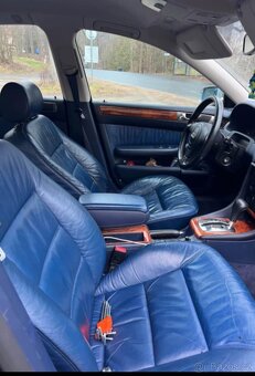 Audi a6 c5 2.4i 121kW - 4
