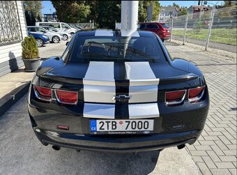 Chevrolet Camaro manuál - 4