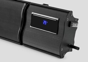 Infračervený ohřívač - Wi-Fi, smart - zánovní - 4