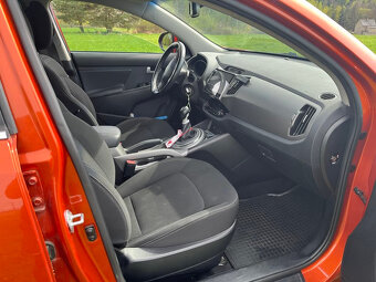 Kia Sportage,1.7CRDI 85kw 2015 - 4