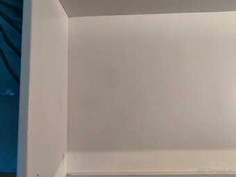 Ikea KOMPLEMENT zásuvka s proskleným čelem 75x35 cm - 4