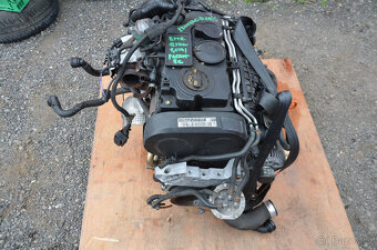 Volkswagen, Audi, Seat, Škoda - motor 2.0 TDI, BMR - 4