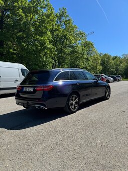 Mercedes-Benz E220d 2019 9G-tronic - 4