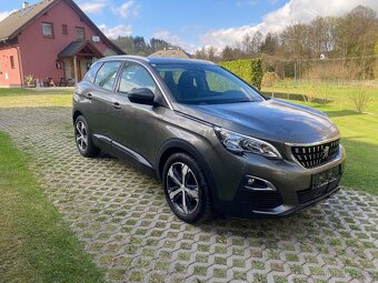 PEUGEOT 3008 1.6HDI VIRTUAL LED NAVI - 4