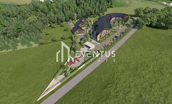 Prodej stavebního pozemku  11 515 m2 - 4