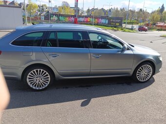 Škoda Superb 2.0TDi 125KW CR- 4x4 - 4