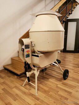 Michacka SM 150 - Homogenizator - Nova - odecet DPH - 4